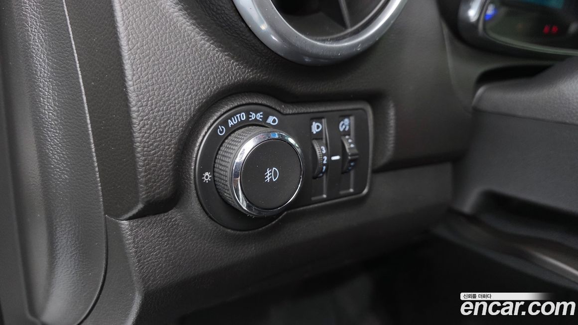 ChevroletGMDaewoo Trax 2014