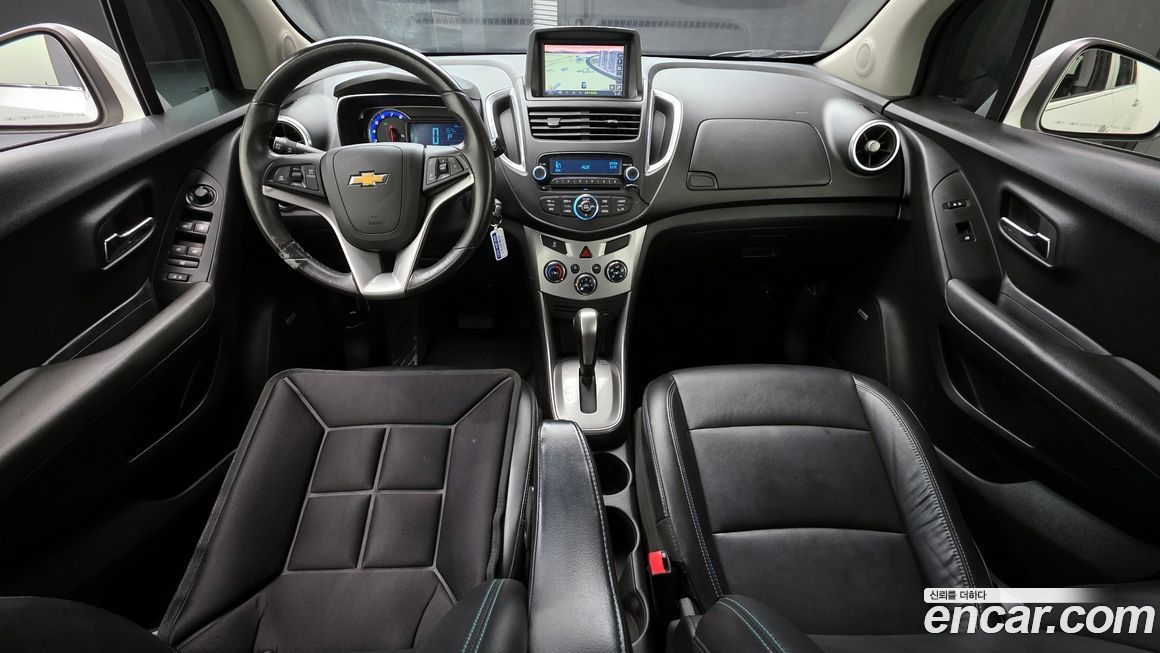 ChevroletGMDaewoo Trax 2014