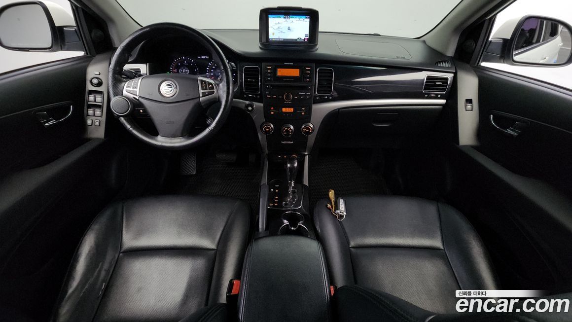 KG_Mobility_Ssangyong KORANDO 2013