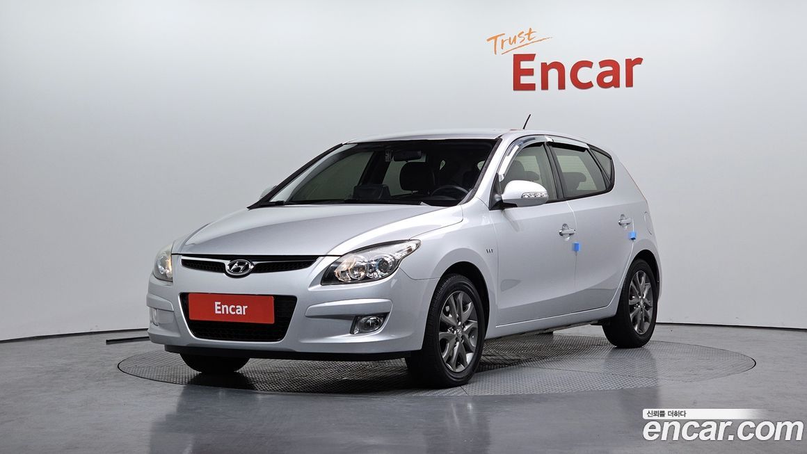 Hyundai i30 2011
