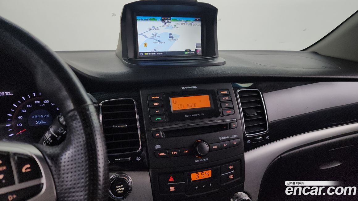 KG_Mobility_Ssangyong KORANDO 2013