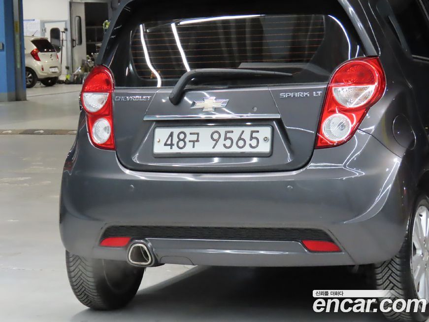 ChevroletGMDaewoo Spark 2014