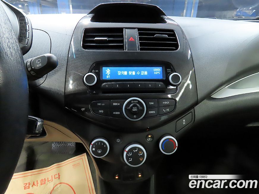 ChevroletGMDaewoo Spark 2014