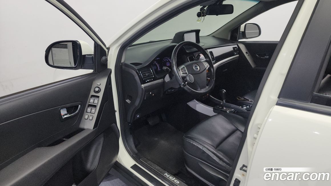 KG_Mobility_Ssangyong KORANDO 2013