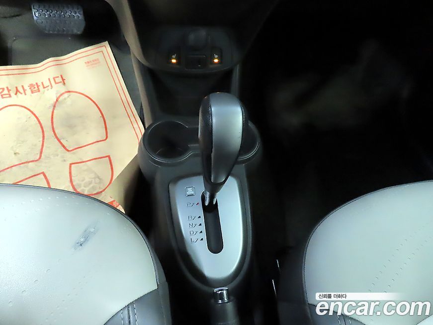 ChevroletGMDaewoo Spark 2014