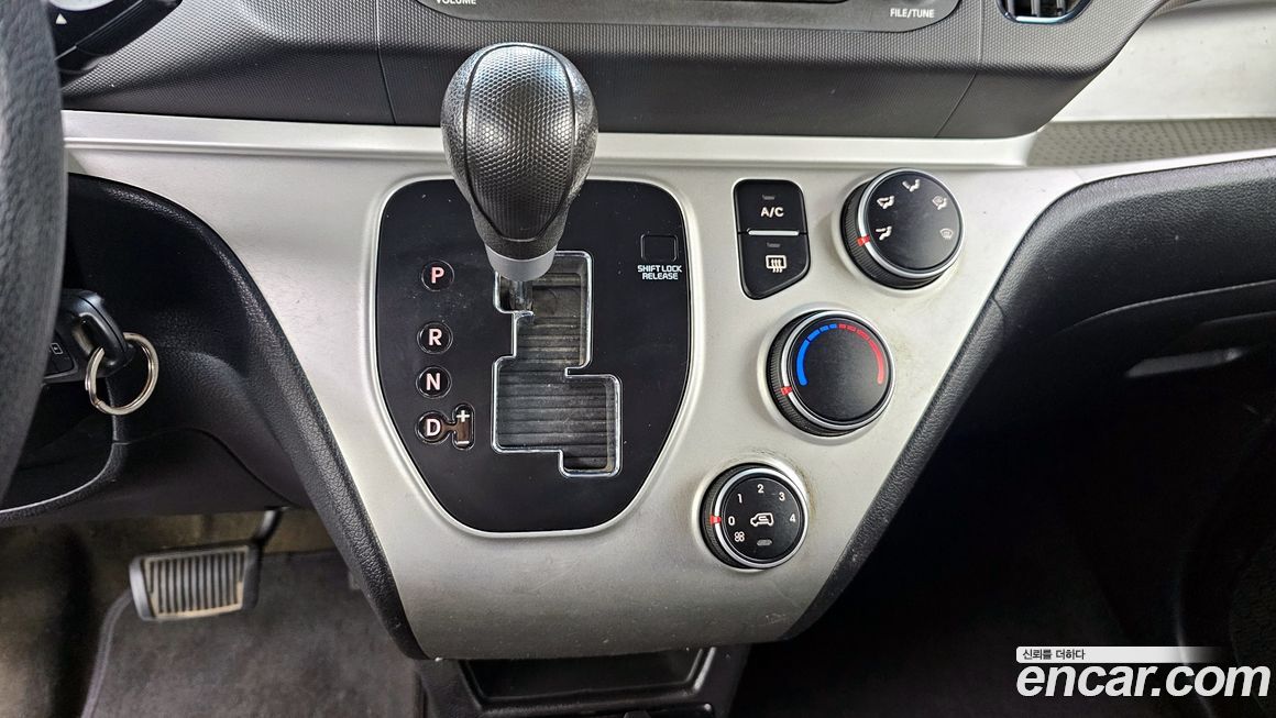 Kia RAY 2017