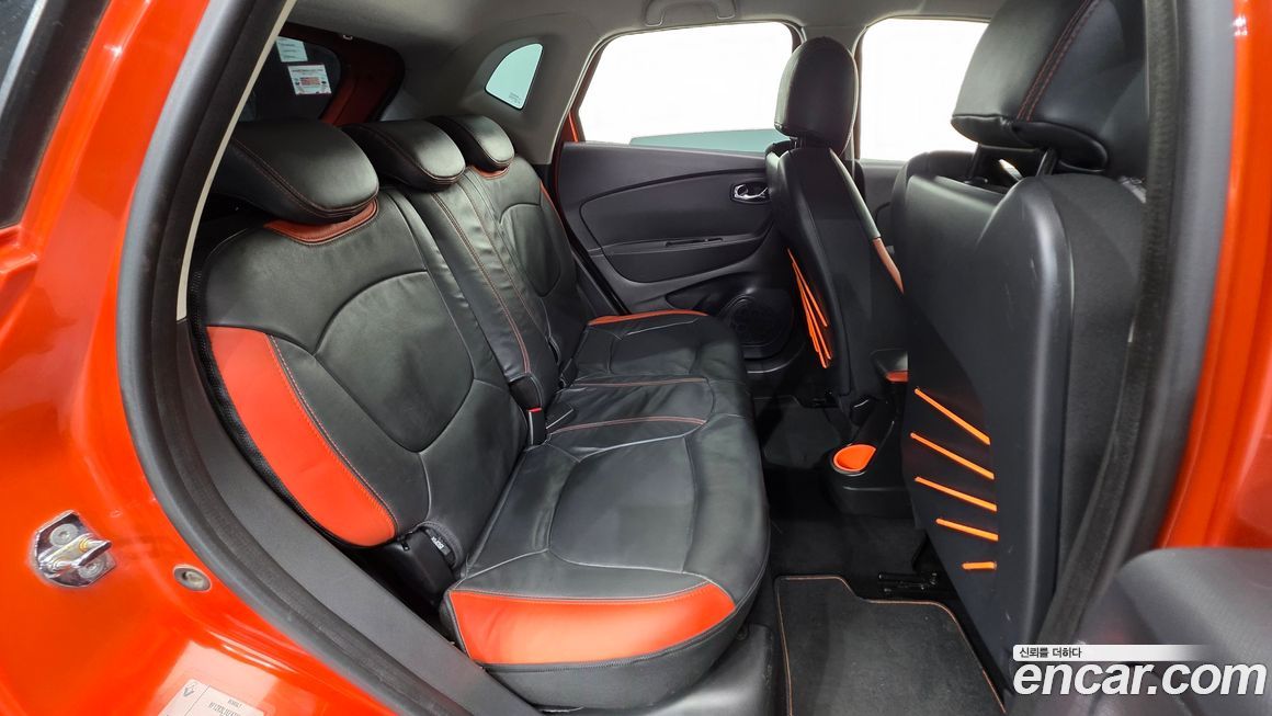 Renault-KoreaSamsung QM3 2015