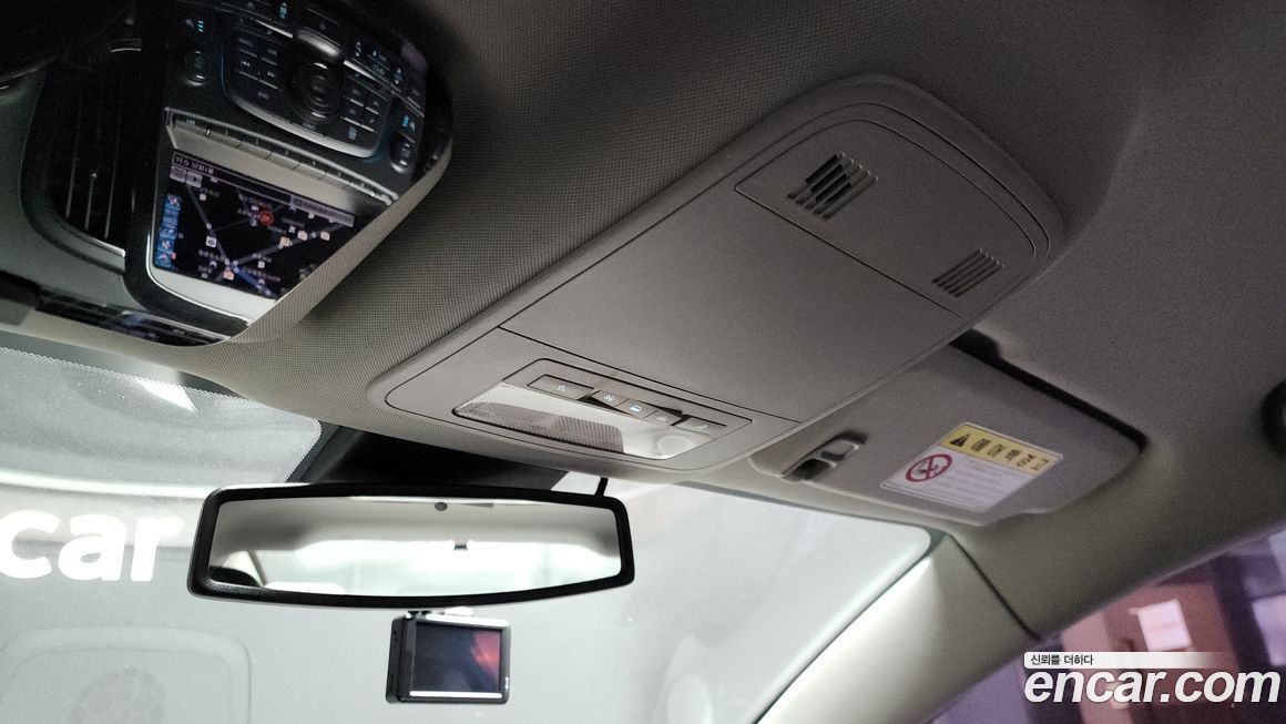 ChevroletGMDaewoo Alpheon 2011