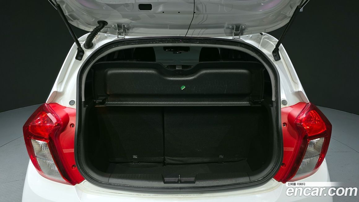 ChevroletGMDaewoo Spark 2016