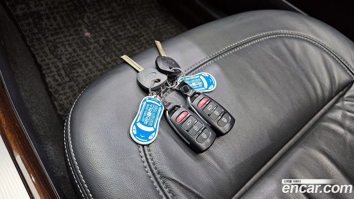 Hyundai Grandeur 2009