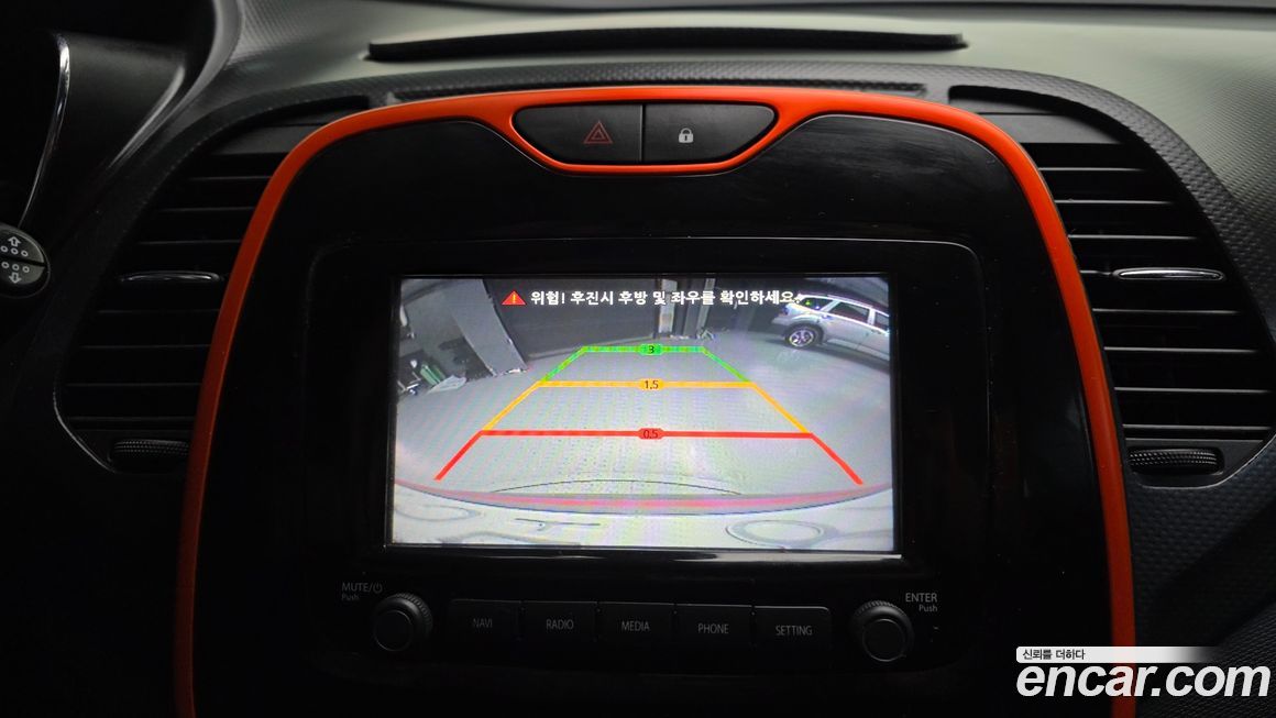 Renault-KoreaSamsung QM3 2015