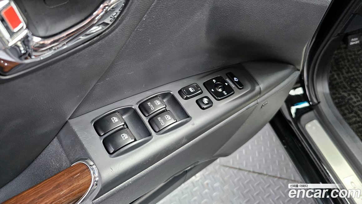 Hyundai Grandeur 2009