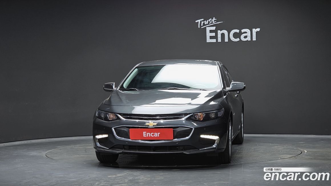 ChevroletGMDaewoo Malibu 2017