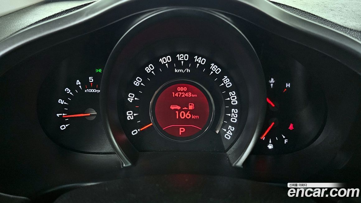 Kia Sportage 2012