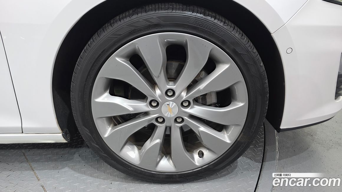 ChevroletGMDaewoo Malibu 2020