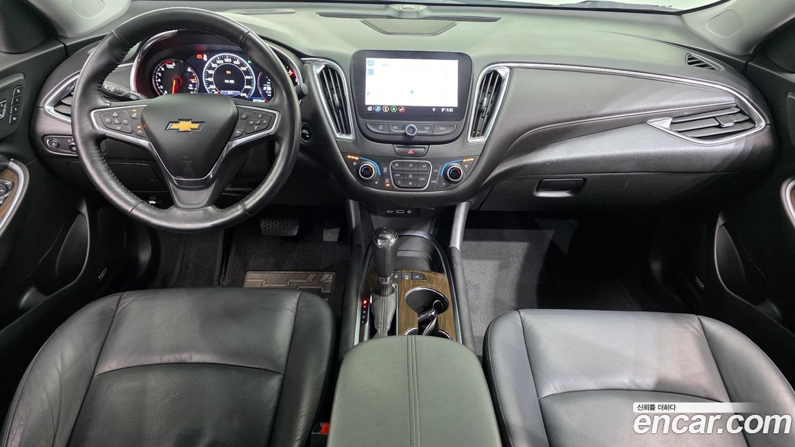 ChevroletGMDaewoo Malibu 2020