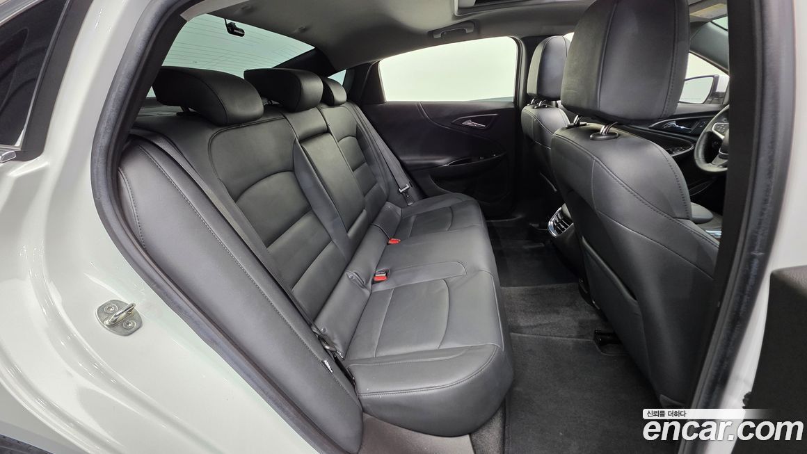 ChevroletGMDaewoo Malibu 2020