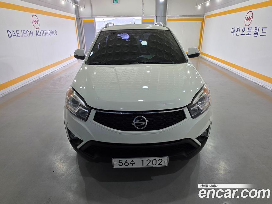 KG_Mobility_Ssangyong KORANDO 2014