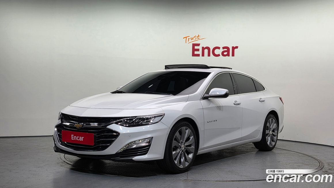 ChevroletGMDaewoo Malibu 2020