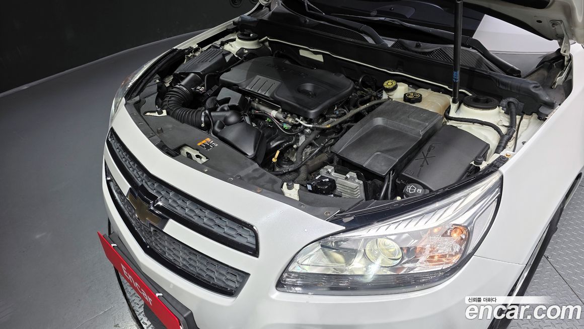 ChevroletGMDaewoo Malibu 2015