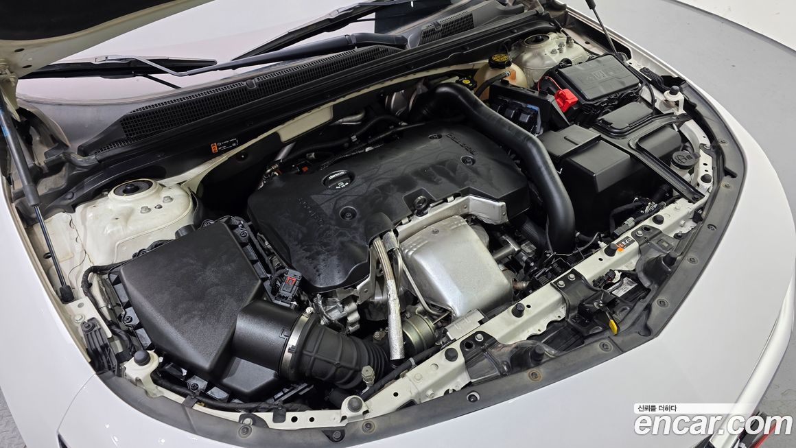 ChevroletGMDaewoo Malibu 2020