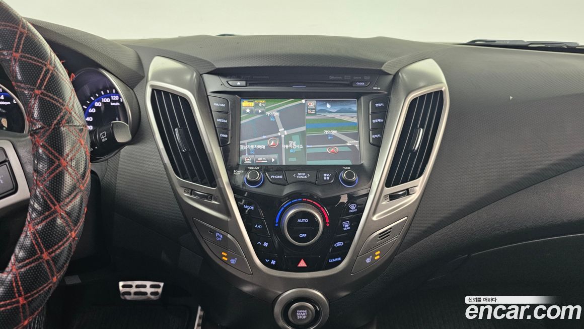 Hyundai Veloster 2012