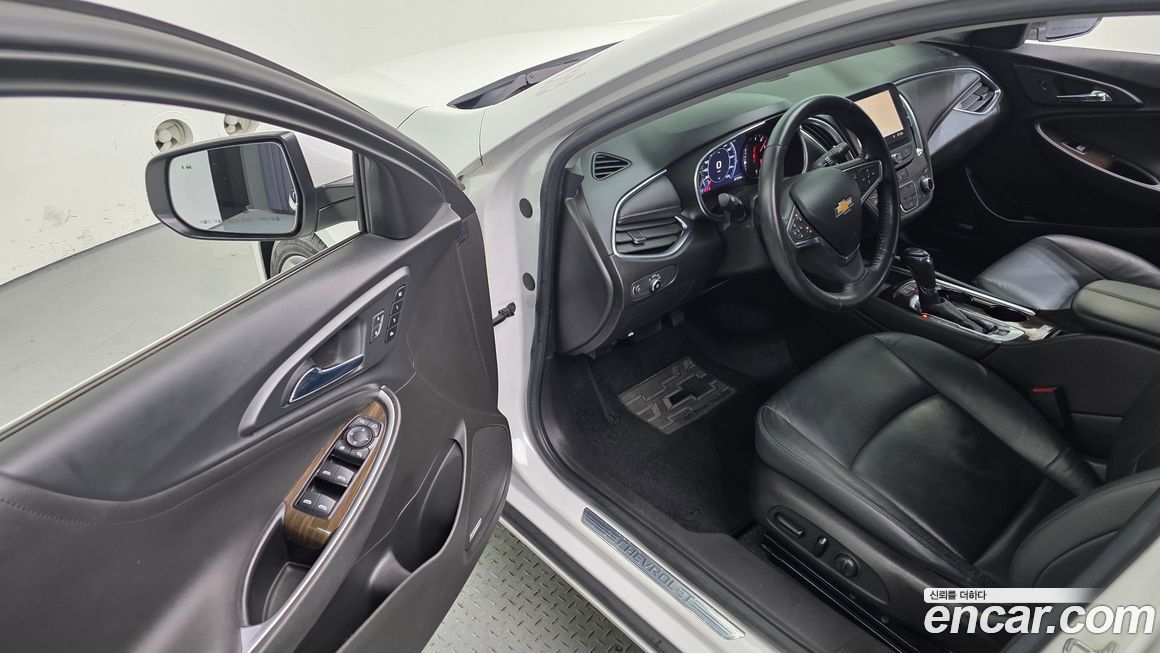 ChevroletGMDaewoo Malibu 2020