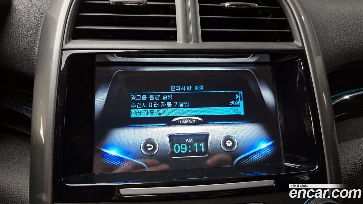 ChevroletGMDaewoo Malibu 2015