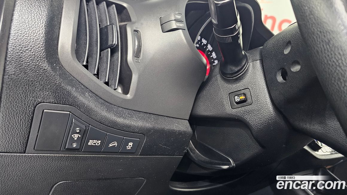 Kia Sportage 2012