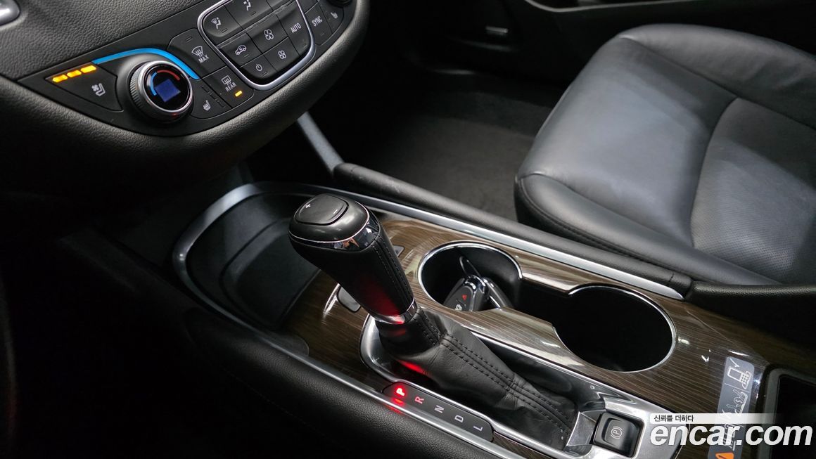 ChevroletGMDaewoo Malibu 2020