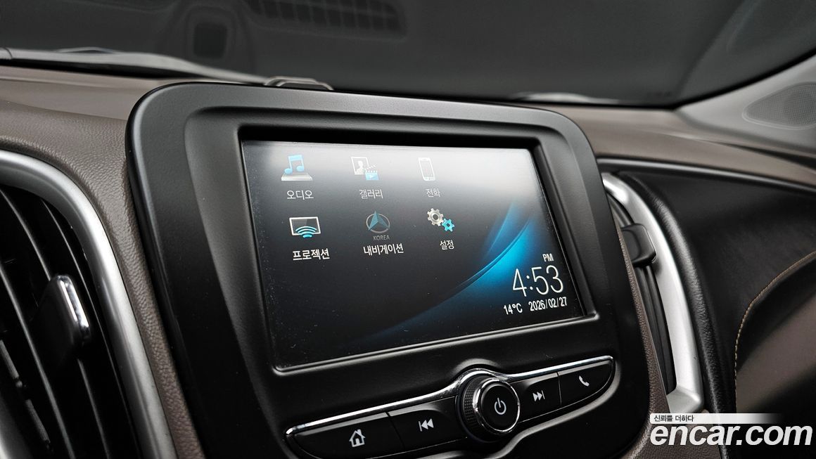 ChevroletGMDaewoo Malibu 2017