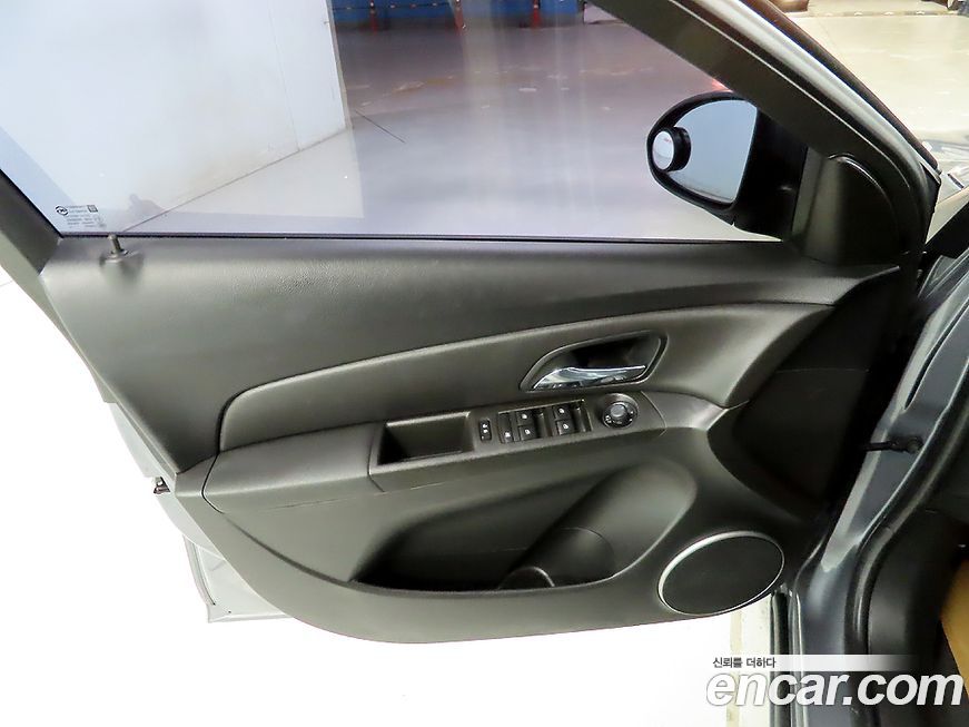 ChevroletGMDaewoo Cruze 2016