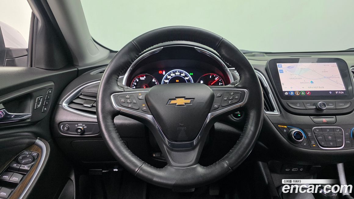 ChevroletGMDaewoo Malibu 2020