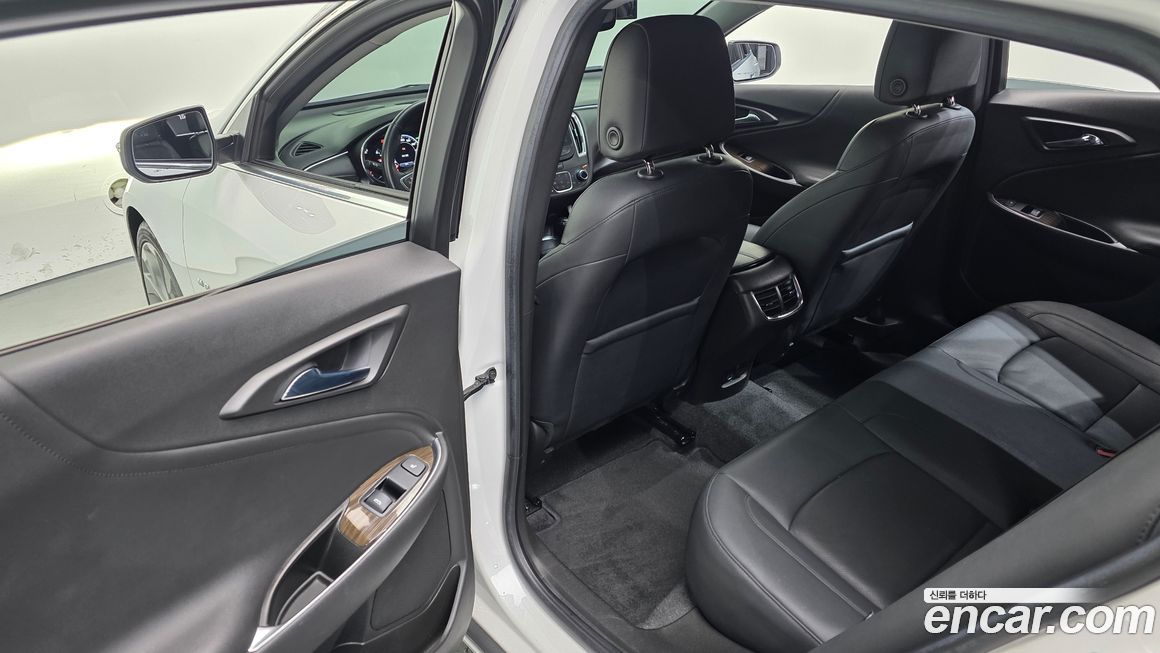 ChevroletGMDaewoo Malibu 2020