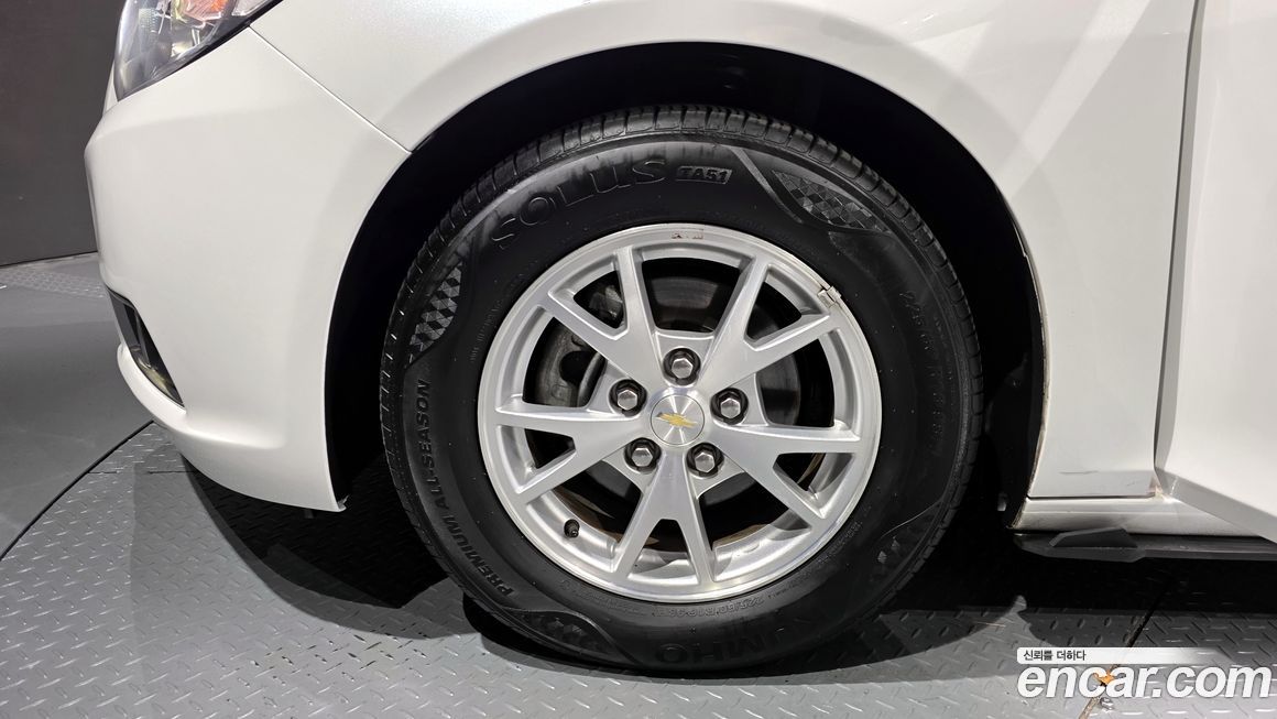 ChevroletGMDaewoo Malibu 2015