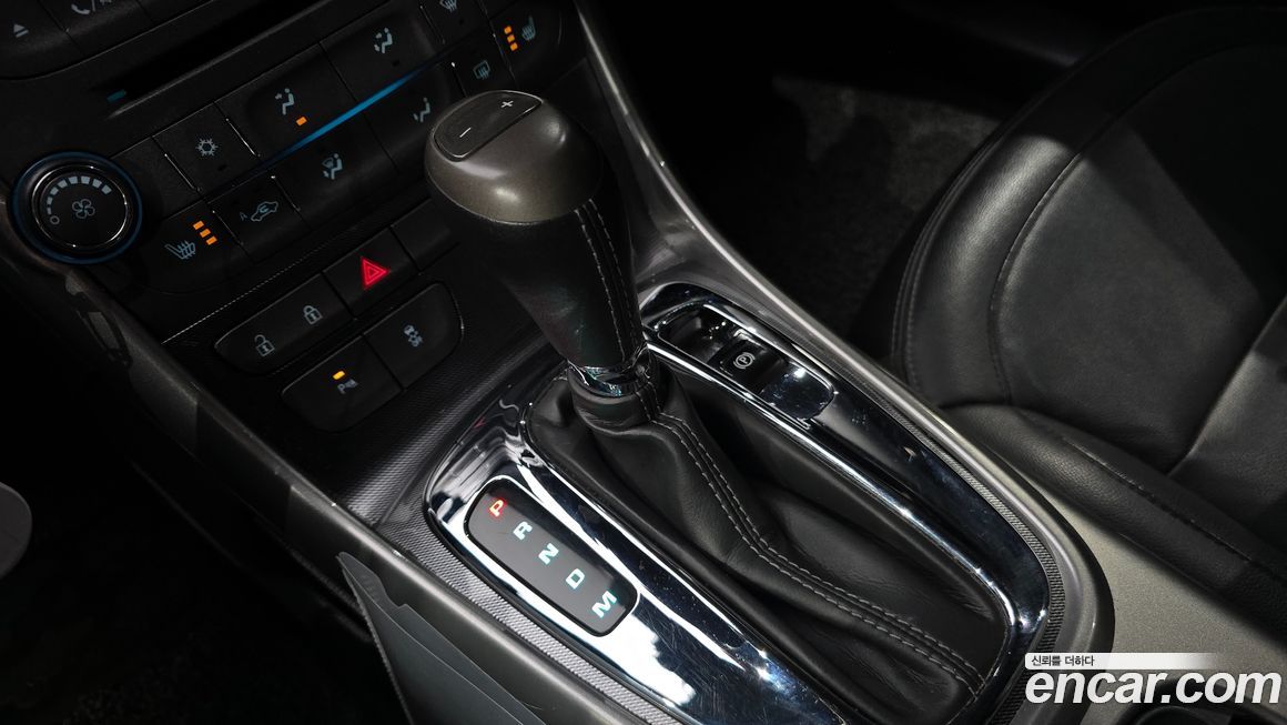 ChevroletGMDaewoo Malibu 2015