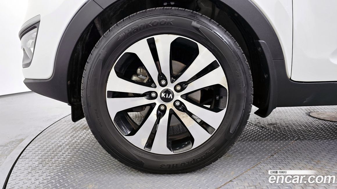 Kia Sportage 2012
