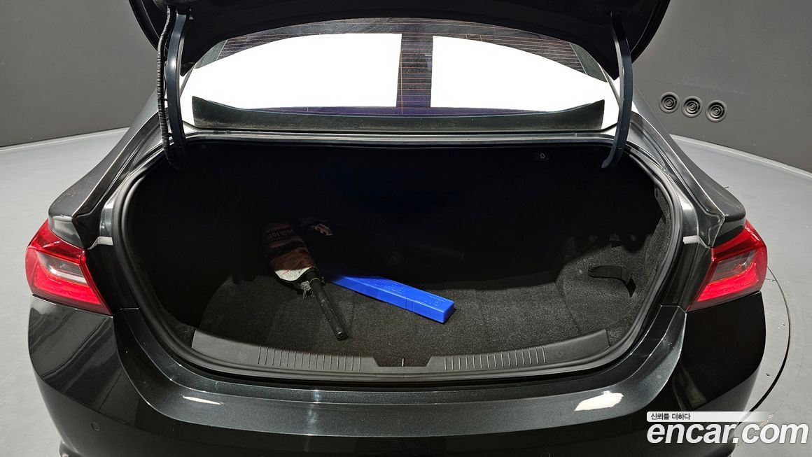 ChevroletGMDaewoo Malibu 2017