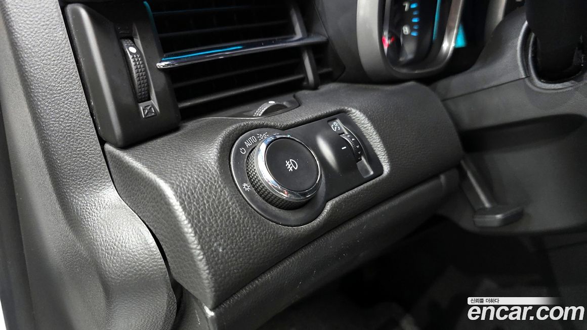 ChevroletGMDaewoo Malibu 2015