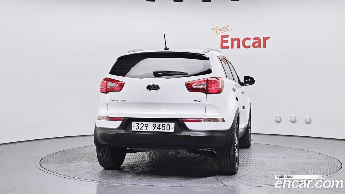 Kia Sportage 2012