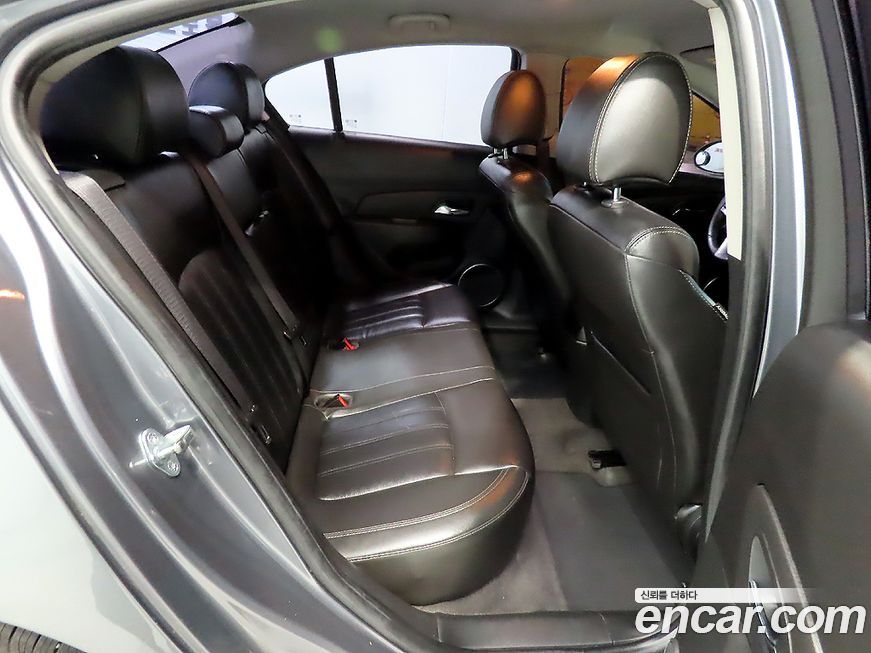 ChevroletGMDaewoo Cruze 2016