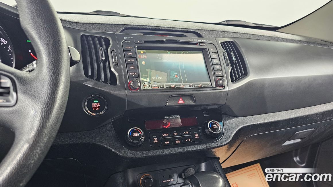 Kia Sportage 2012