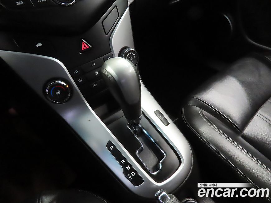 ChevroletGMDaewoo Cruze 2016