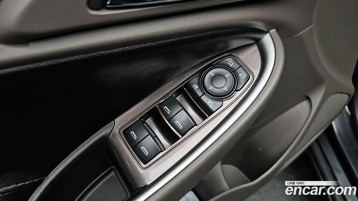 ChevroletGMDaewoo Malibu 2017