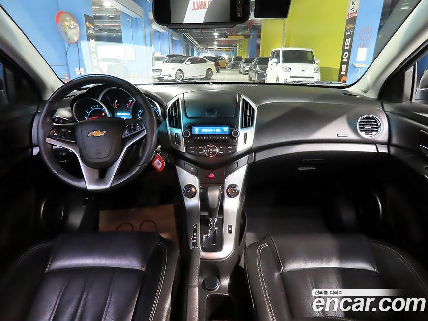 ChevroletGMDaewoo Cruze 2016