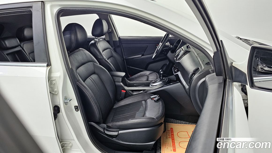 Kia Sportage 2012