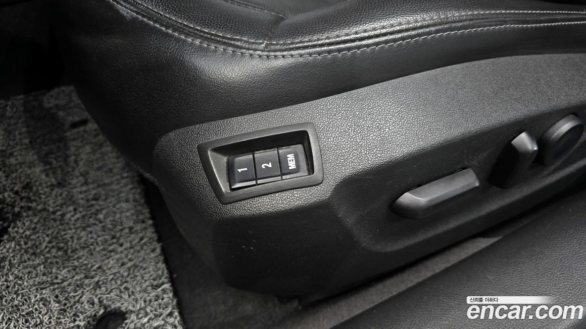 ChevroletGMDaewoo Malibu 2015