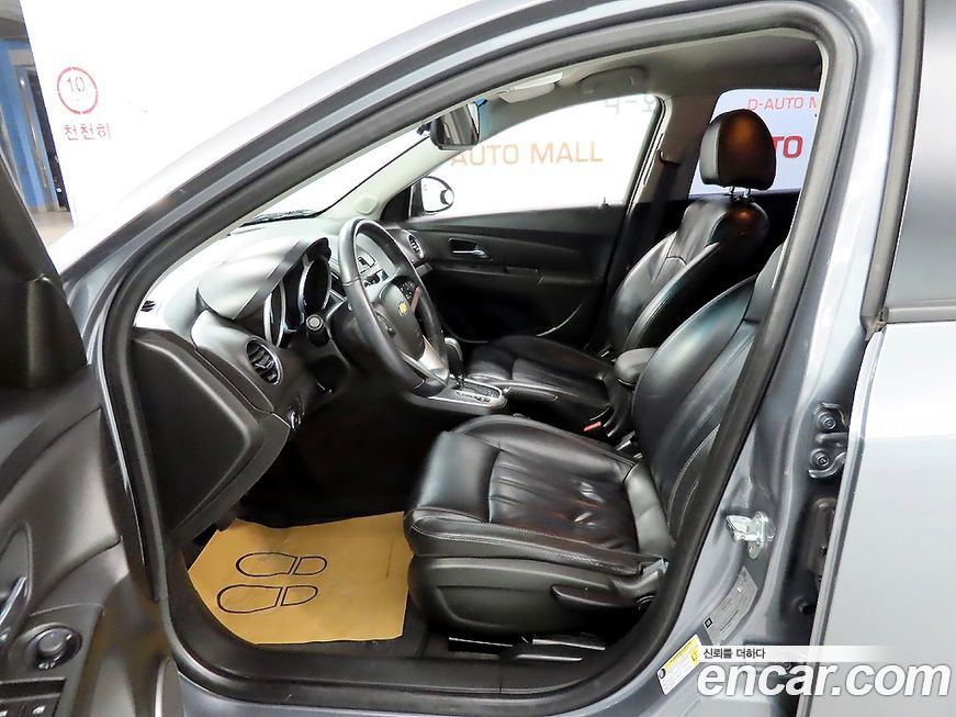 ChevroletGMDaewoo Cruze 2016