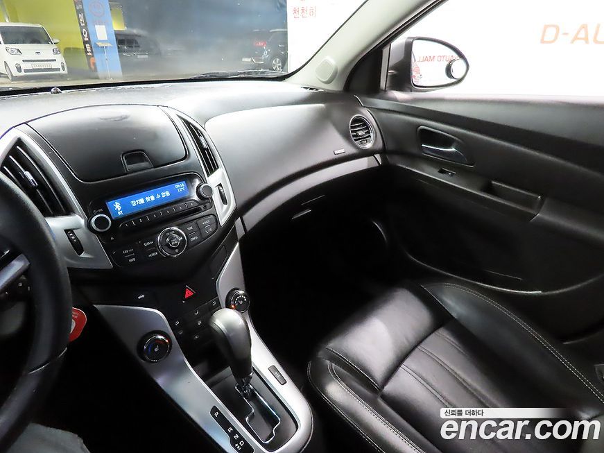 ChevroletGMDaewoo Cruze 2016