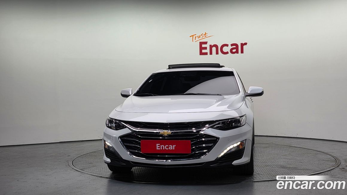 ChevroletGMDaewoo Malibu 2020